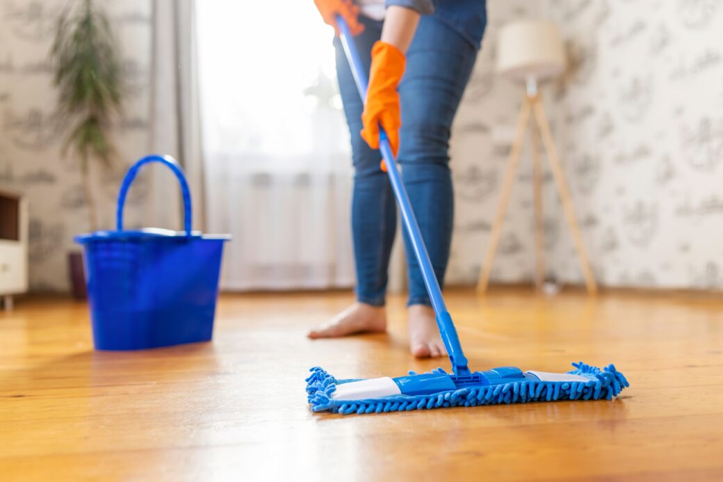 What Is The Most Sanitary Mop?