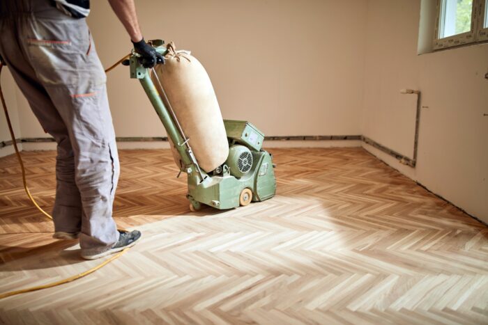 How Does Stanley Steemer Clean A Hardwood Floor?