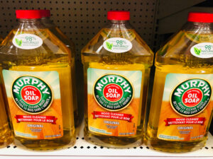 Is Murphy's Oil Soap Good For Hardwood Floors?