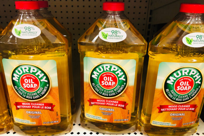 Is Murphy's Oil Soap Good For Hardwood Floors?